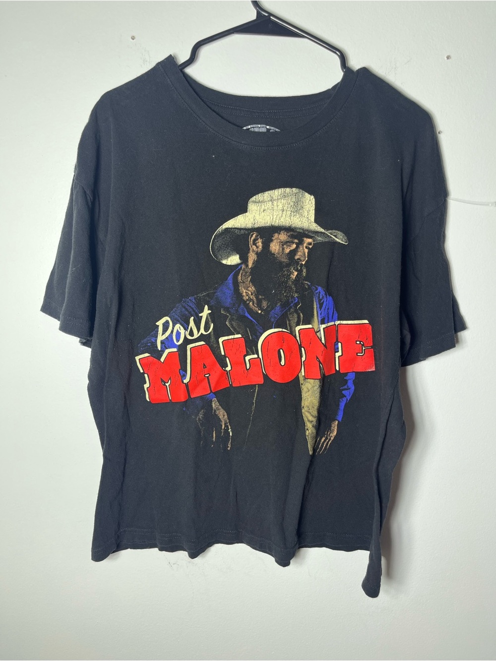 Post Malone Official Merch XXL